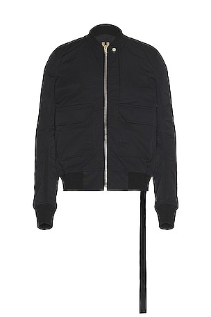 Carhartt WIP VESTE COACH STATE PILE en Black REVOLVE