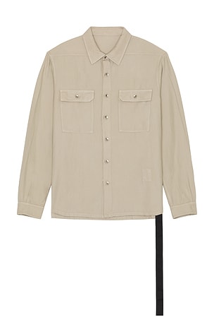 Outershirt DRKSHDW by Rick Owens