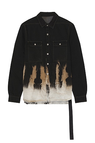 Outershirt DRKSHDW by Rick Owens