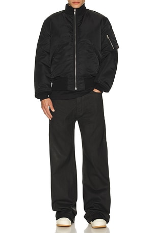 DRKSHDW by Rick Owens Tankers Flight in Black