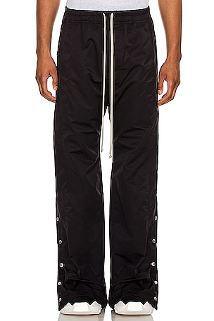 DRKSHDW by Rick Owens Pusher Pant in Black | REVOLVE