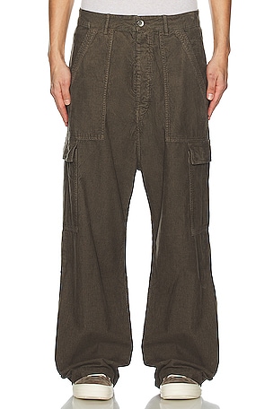 Cargo Trousers DRKSHDW by Rick Owens