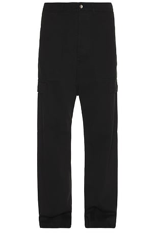 Cargo Trousers DRKSHDW by Rick Owens