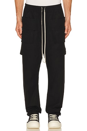 PANTALON CARGO CREATCH DRKSHDW by Rick Owens
