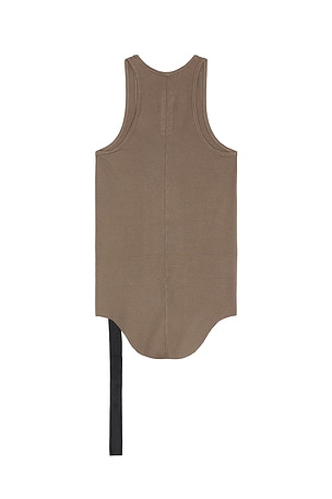 DRKSHDW by Rick Owens Drk Tank in Brown