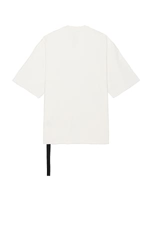 DRKSHDW by Rick Owens Tommy T in White