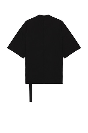 DRKSHDW by Rick Owens Tommy T in Black