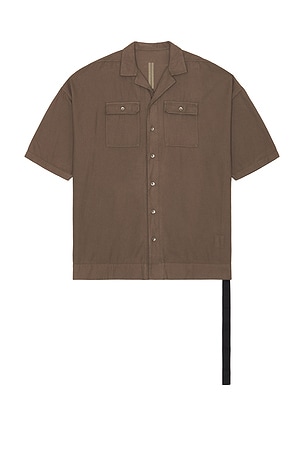 Magnum Tommy Shirt DRKSHDW by Rick Owens