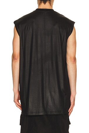 DRKSHDW by Rick Owens Tarp T in Black