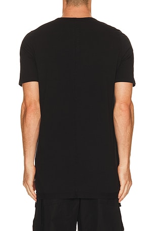 DRKSHDW by Rick Owens Temple of Love Owenscorp Graphic Level T in Black