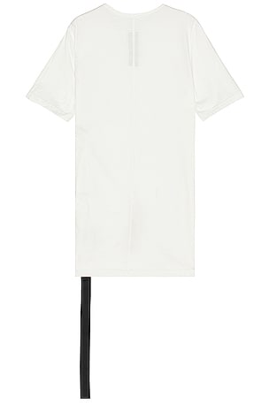 DRKSHDW by Rick Owens Level Tee in White