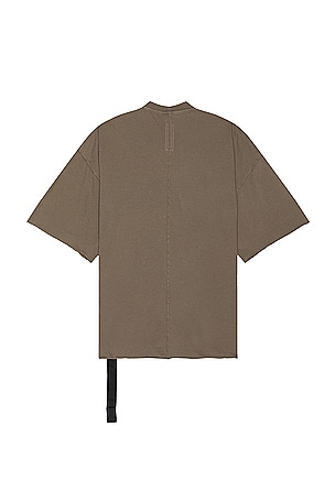 DRKSHDW by Rick Owens Tommy T in Brown