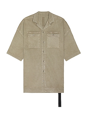 Magnum Tommy Shirt DRKSHDW by Rick Owens