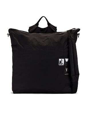 DRKSHDW by Rick Owens Beach Bag Backpack in Black | REVOLVE