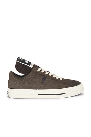 x Converse Onestr DRKSHDW by Rick Owens