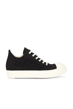 Low Sneaks DRKSHDW by Rick Owens