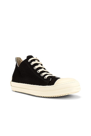 Low Sneaks DRKSHDW by Rick Owens