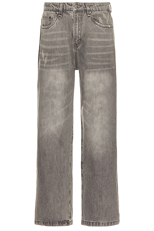 Heart Pocket Jeans DRMERS CLUB