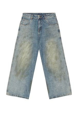Mud Stained Jeans DRMERS CLUB