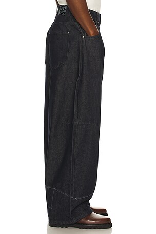 DRMERS CLUB Constellation Jeans in Blue