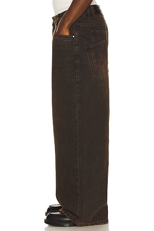 DRMERS CLUB Polaris Jeans in Brown