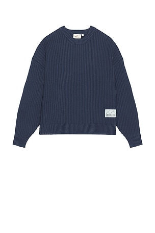 Drmers Ribbed Knit Sweater DRMERS CLUB