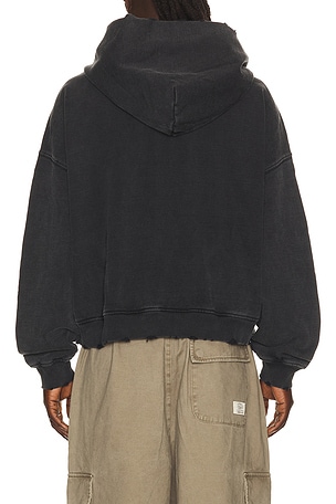 Drmers club sudadera parallel en color negro