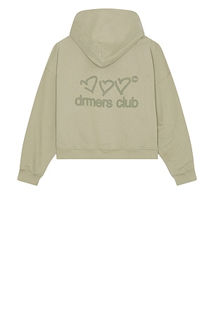 Open Hearts Hoodie DRMERS CLUB