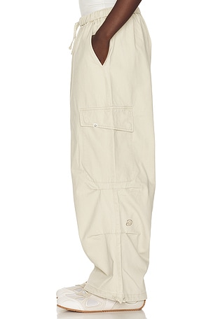 Drmers club pantalones smiley en color crema