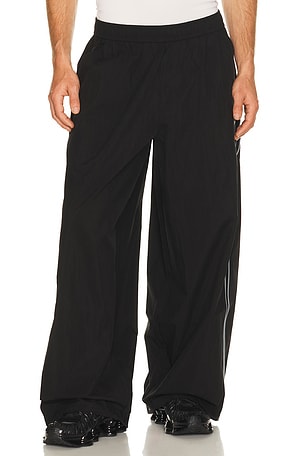 DRMERS CLUB Track Pant in Black