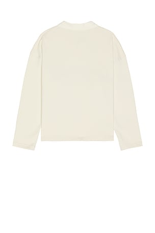 DRMERS CLUB Scribbles Polo in Cream