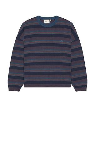 Striped Long Sleeve Tee DRMERS CLUB