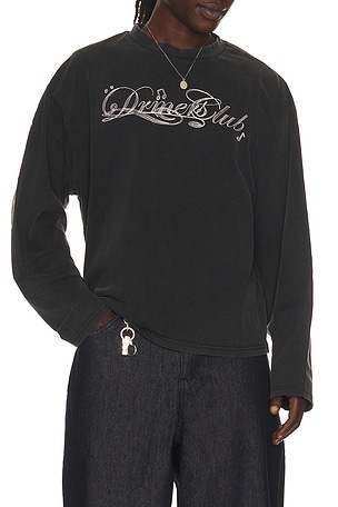 Classical Long Sleeve Tee DRMERS CLUB