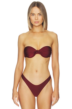Poppy Top De Rococo