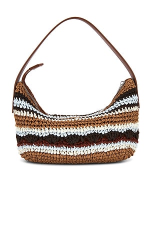 De Rococo Crochet Mini Bag