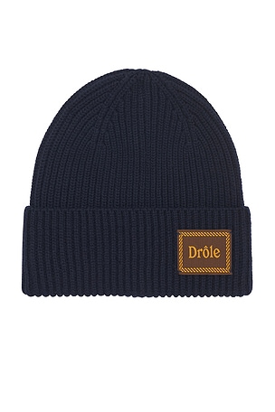 Le Bonnet Laine Drôle De Monsieur