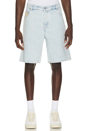 Denim Shorts Drôle De Monsieur