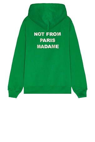 Le Hoodie Slogan Drôle De Monsieur