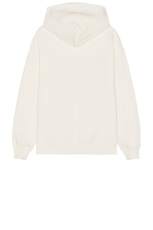 Drôle De Monsieur Cocktails Hoodie in White