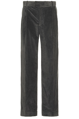 Le Pantalon Golfeur Corduroy Drôle De Monsieur