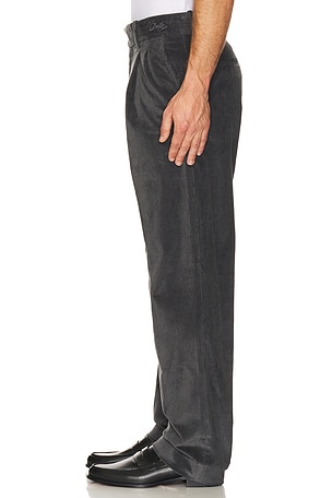 Le Pantalon Golfeur Corduroy Drôle De Monsieur
