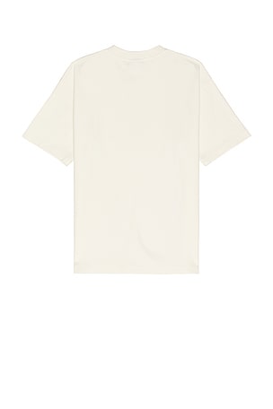 Drôle De Monsieur Le T-Shirt Soir?e in Cream