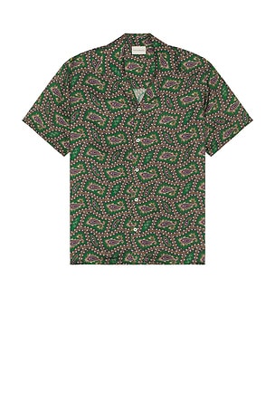 La Chemise Paisley Shirt Drôle De Monsieur