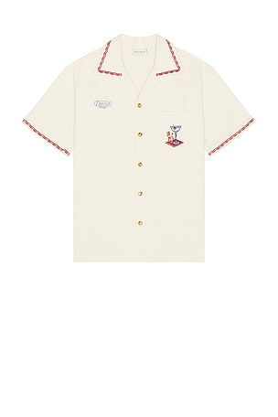 Dr&ocirc;le De Monsieur Chemise Cocktail Shirt Drôle De Monsieur