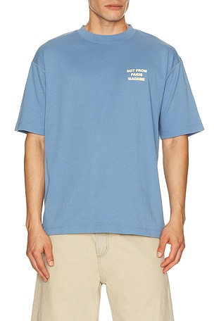 Le T-Shirt Slogan Drôle De Monsieur