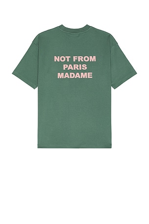 Le T-Shirt Slogan Drôle De Monsieur