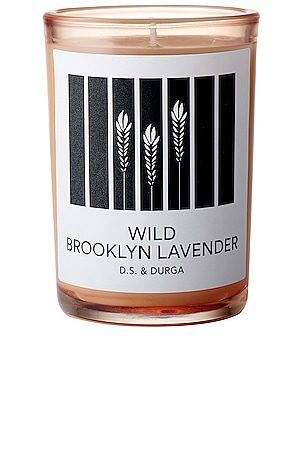 Wild Brooklyn Lavender Candle D.S. & DURGA