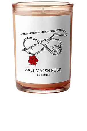Salt Marsh Rose Candle D.S. & DURGA