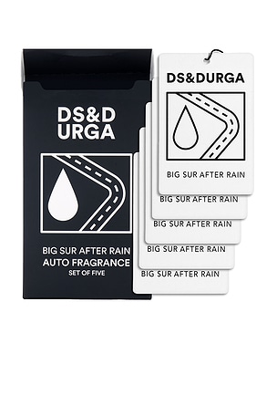 PURIFICADOR DE AR BIG SUR AFTER RAIN AUTO FRAGRANCE D.S. & DURGA