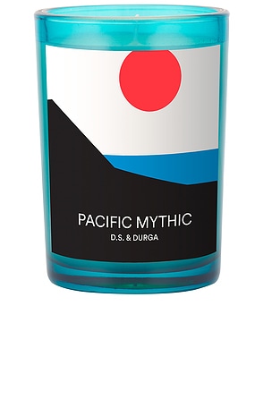 Pacific Mythic Candle D.S. & DURGA